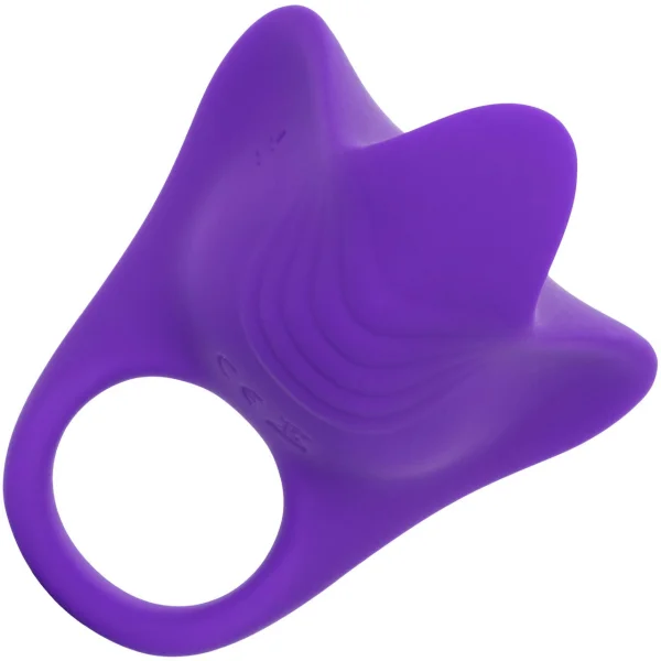 CalExotics Silicone Remote Orgasm Ring