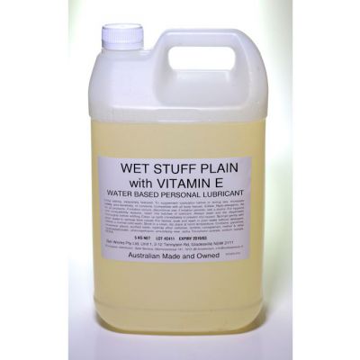 Wet Stuff Vitamin E 5kg 5 Kg