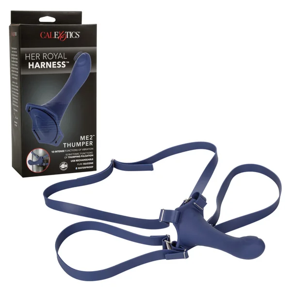 Her Royal Harness Me2 Thumper — image 25 of 25