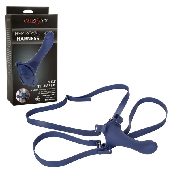 Her Royal Harness Me2 Thumper — image 18 of 25
