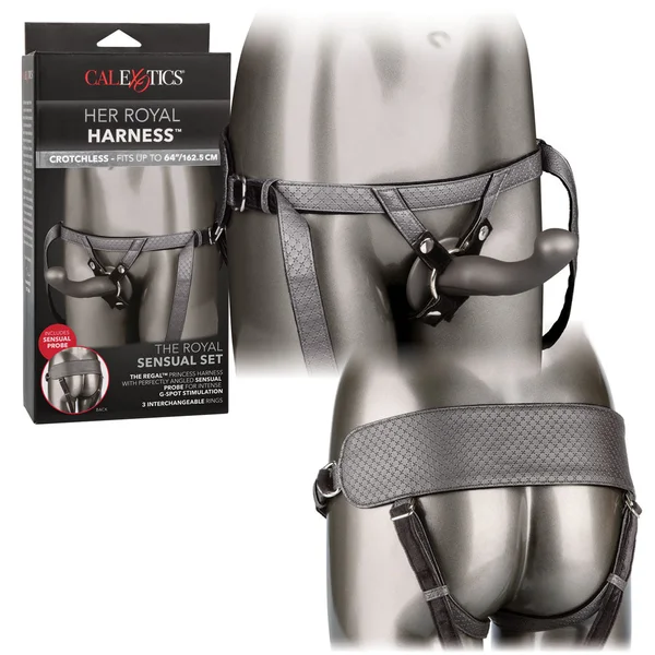 Her Royal Harness The Royal Sensual Set — image 15 of 18