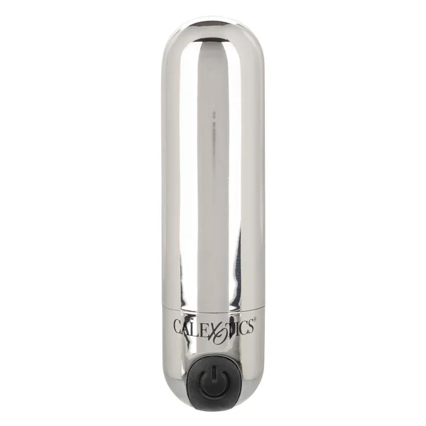 Rechargeable Hideaway Bullet - Silver — image 18 of 22