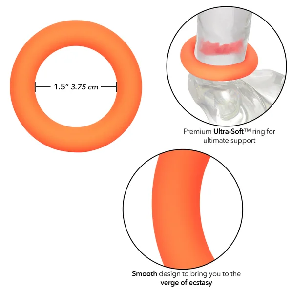 Link Up Ultra Soft Verge - Orange — image 25 of 25