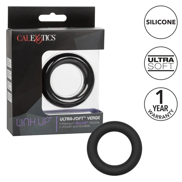 Link Up Ultra Soft Verge - Black — image 22 of 24