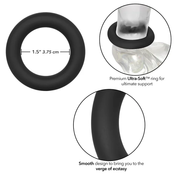 Link Up Ultra Soft Verge - Black — image 21 of 24