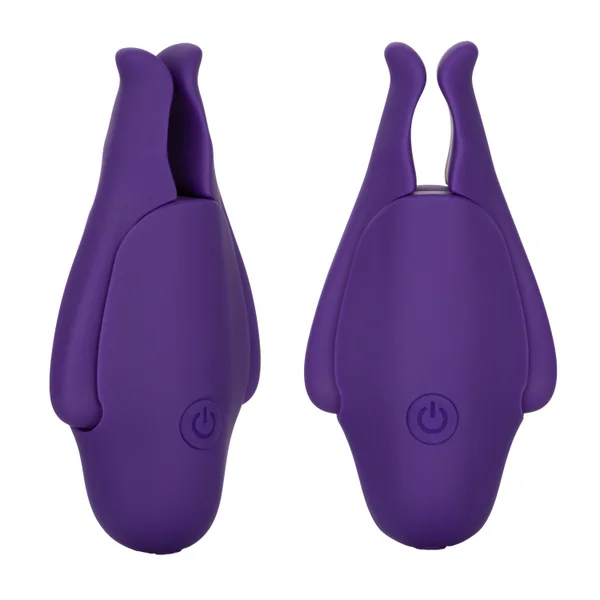 Nipple Play Rechargeable Nipplettes - Purple — image 13 of 18