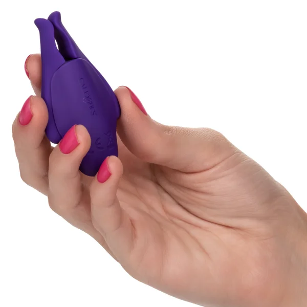 Nipple Play Rechargeable Nipplettes - Purple — image 18 of 18