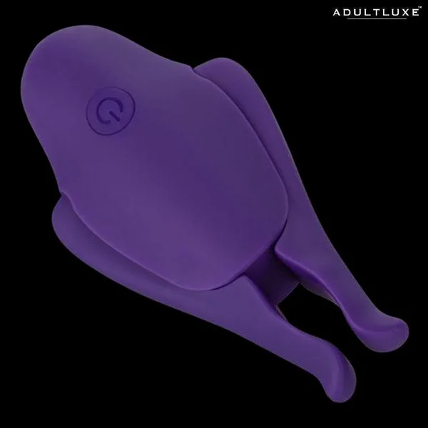 Nipple Play Rechargeable Nipplettes - Purple — image 19 of 19