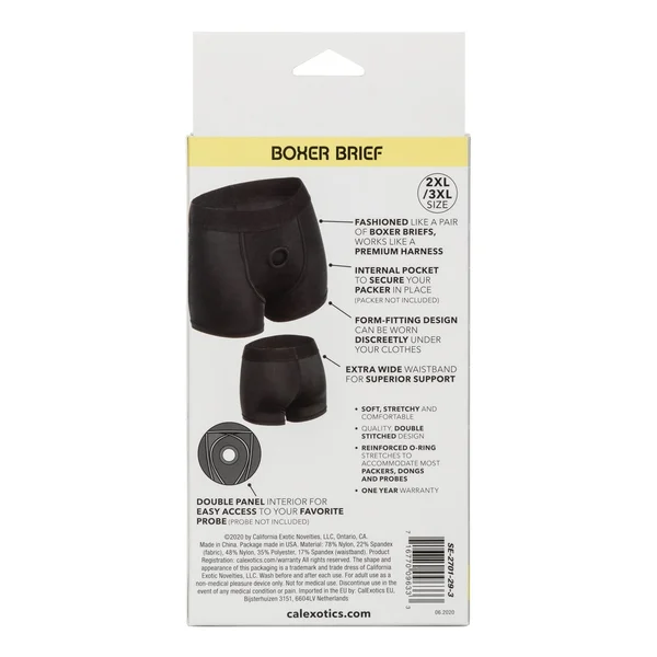 Boundless Boxer Brief 2xl/3xl — image 19 of 22