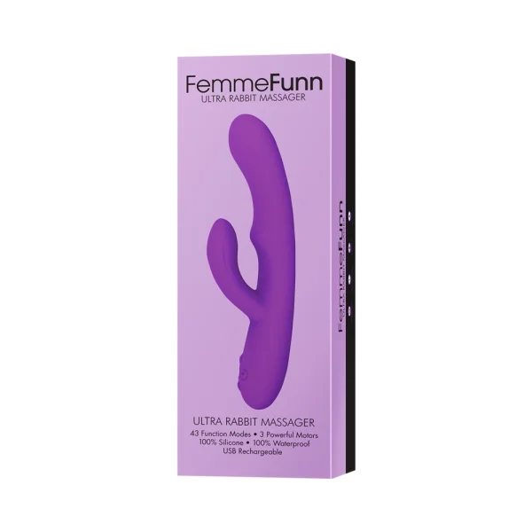 Femmefunn Ultra Rabbit Vibrator