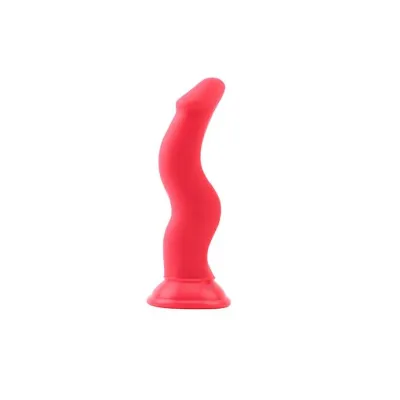 Shane G 8 Inch Red 8 Inch