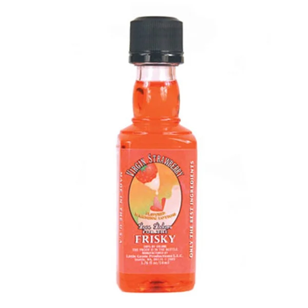 Love Lickers - 2 oz Virgin Strawberry