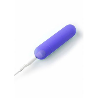 Casey Purple Penis Ring Sex Toy