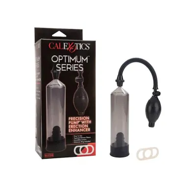 Precision Pump With Enhancer