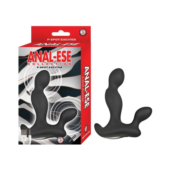 Anal-ese Collection P-spot Exciter — image 6 of 7