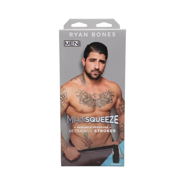 Man Squeeze Ryan Bones Ultraskyn Ass Stroker — image 14 of 14