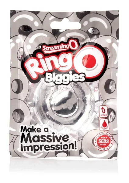 Ringo Biggies - Clear