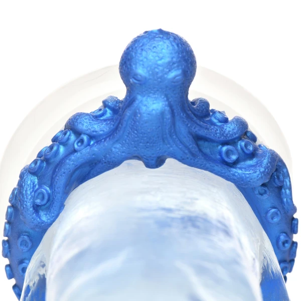 Poseidon's Octo-Ring Silicone Cock Ring