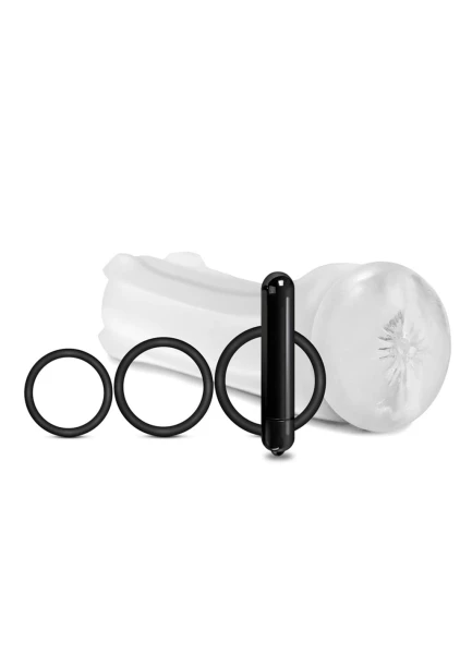 Happy Ending MSTR B8 Bum Rush Vibrating Ass Pack