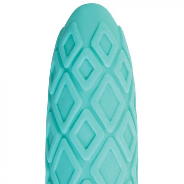 Luxe Princess 7-Function Rechargeable Silicone Bullet Vibrator