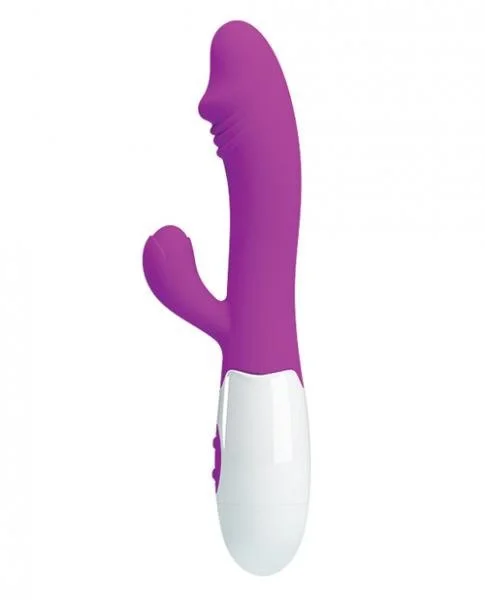 Pretty Love Snappy Purple Rabbit Vibrator — image 6 of 8