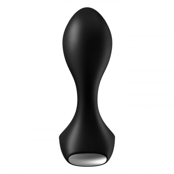 Satisfyer Backdoor Lover 12 Function Rechargeable Butt Plug — image 5 of 11