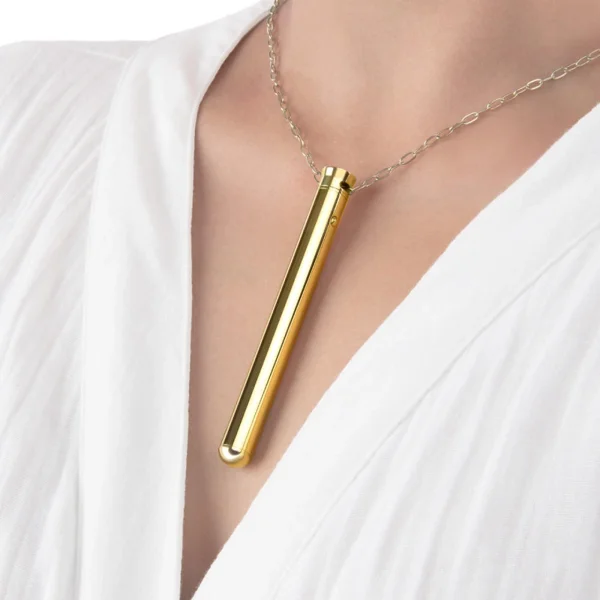 Le Wand Necklace Vibrator