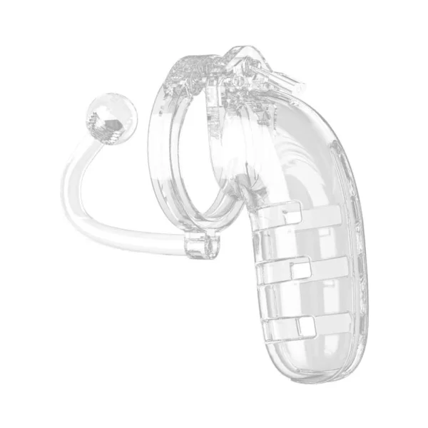 Cage With Plug 12 - Transparent — image 10 of 13