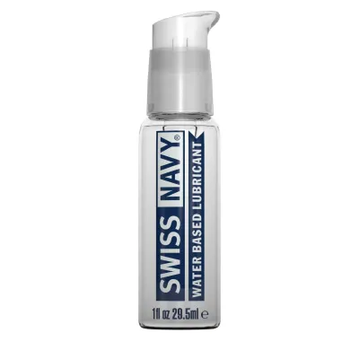 Swiss Navy Water Based 1oz