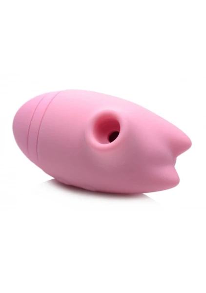 Shegasm Kitty Licker 5X 3-in-1 Clit Stimulator