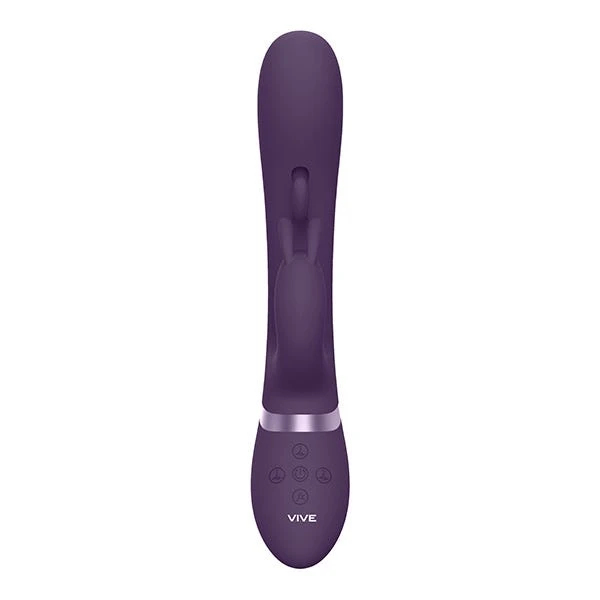 Vive Tama Wave Motion Rabbit Vibrator