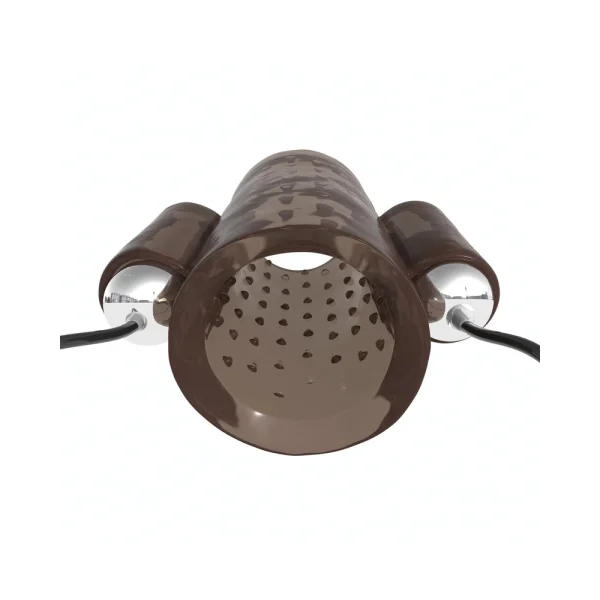 Classix Dual Vibrating Penis Sleeve