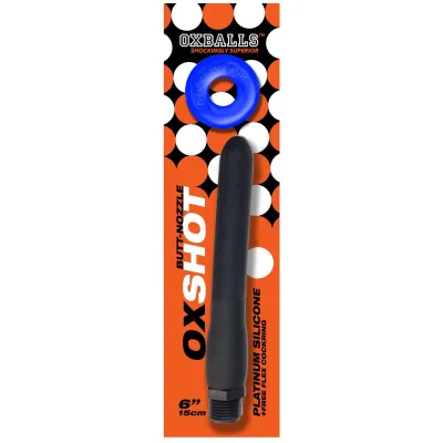 6 Shower Douche Hose Cock Ring