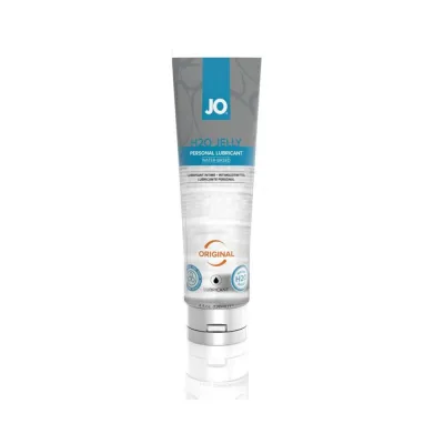 Jo H2o Jelly Original Lubricant water based 4 Fl Oz 120 Ml