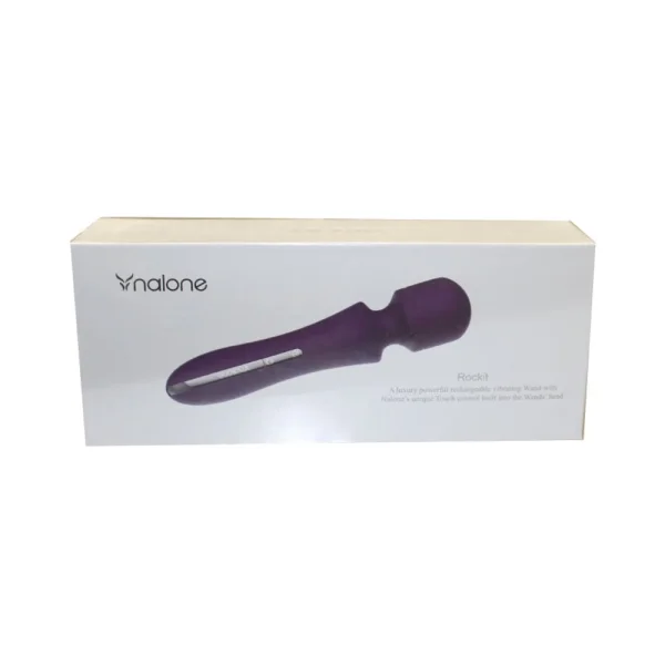 Nalone Rockit Wand Massager w/Touch Function — image 5 of 9