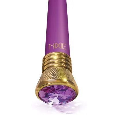 Nixie Jewel Satin Bulb Vibe