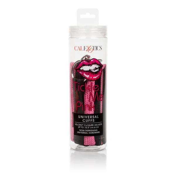 Tickle Me Pink - Universal Cuffs — image 10 of 19