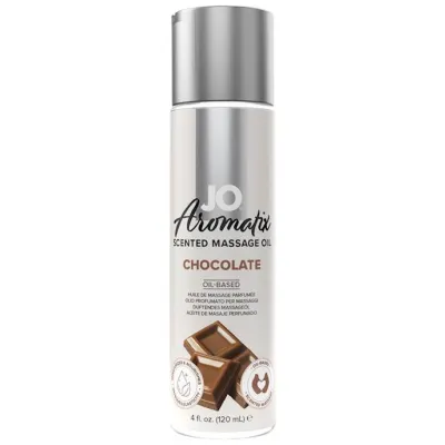 Jo Aromatix Chocolate Massage 4 Floz 120 Ml