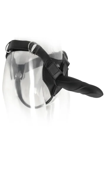 Fetish Fantasy Elite Silicone Universal Heavy-Duty Harness — image 6 of 8