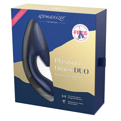 Womanizer Duo Vibrator