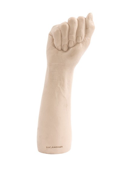Doc Johnson Belladonnas 11" Bitch Fist
