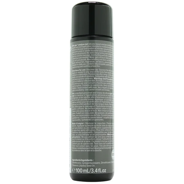 Pjur Analyse Me! Silicone Based Lubricant — image 3 of 3