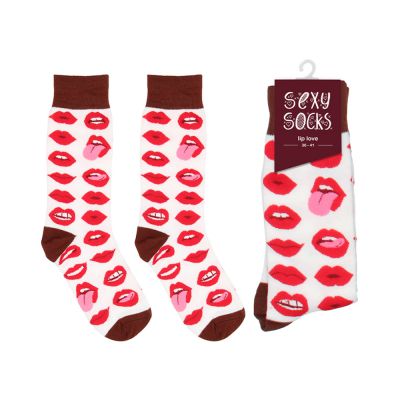 Shots Socks Lip Love S m
