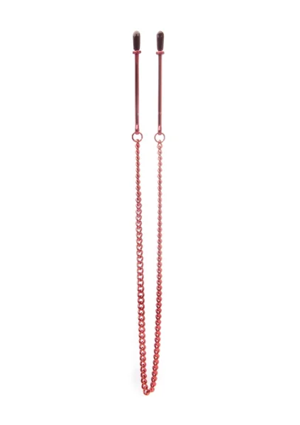 Pincette Nipple Clamps - Red