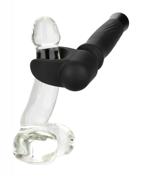 Optimum Power Masturwand Vibrating Stroker