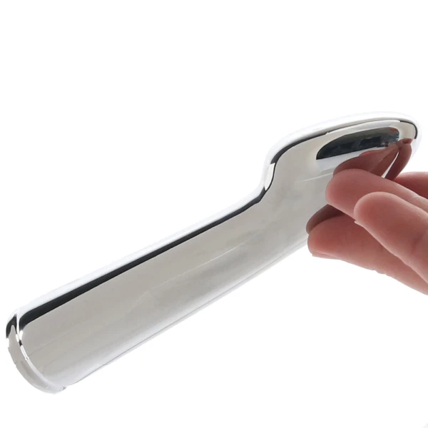 Playboy Pleasure Swoon Rechargeable Waterproof Aluminum Alloy G-Spot Vibrator
