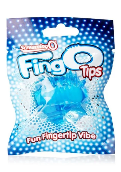 Screaming O FingO Tips Vibrator