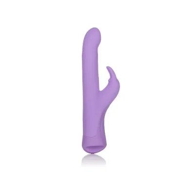 Rechargeable Rotating Jack Rabbit Purple