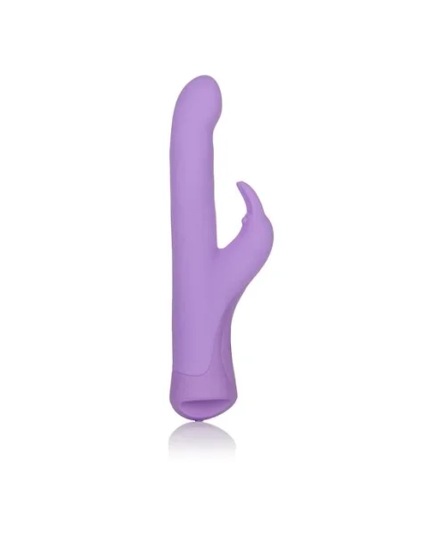 Rechargeable Rotating Jack Rabbit - Purple