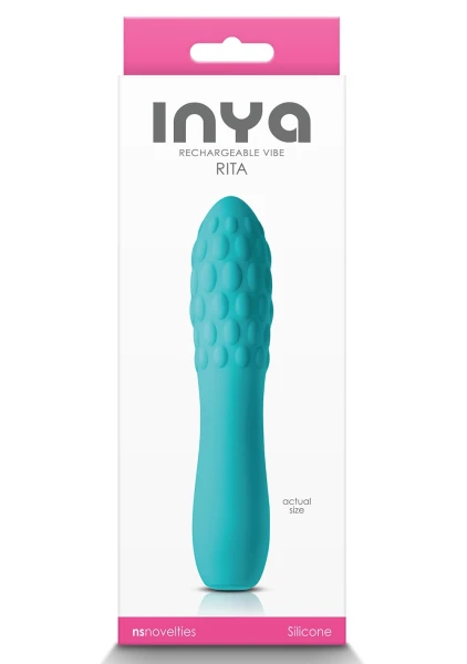 NS Novelties Inya Rita Rechargeable Vibe